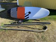 Vindsurfingbräda