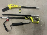 Ryobi OPP1820 Grensåg med teleskophandtag