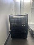 Vintage Technics SA-101KE Stereo Receiver + Kassettdeck