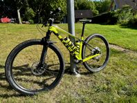 Trek Procaliber 9.6 (2023) - Snabb och lätt mountainbike