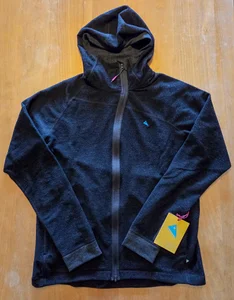 Klättermusen Hödur Hooded Zip *** NY ***