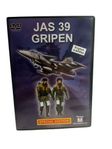 JAS 39 Gripen DVD Special Edition. Flygning med MiG-29!