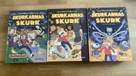 Skurkarnas Skurk (IJWTBC) Hela serien SIGNERAD
