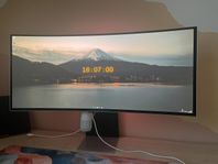 Samsung G8 oled 34 tum 