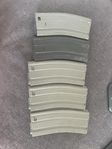 Airsoft magasin till AR-15/M4/M16