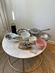 Diverse Kökstillbehör 