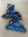 K2 VO2 90 Pro W inlines, stl 36,5 – mycket bra skick