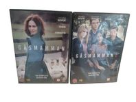 Gåsmamman Säsong 1 & 2 DVD - Kompletta Serie boxar