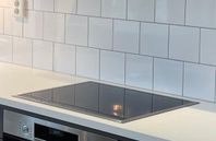 Bosch induktionshäll 60 cm