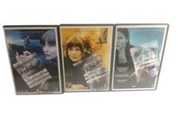 Irene Huss DVD-Filmer-Komplett Samling - 3 stycken DVDFilmer