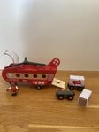 Brio transporthelikopter