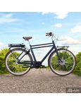 Superfin Monark Karl elcykel