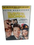 Tillbaka till Bromma - DVD -Komedi med Peter Magnusson m.fl.