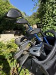 PING G30 komplett set regular vänster 