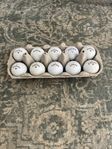 Golfbollar- blandade Callaway bollar 
