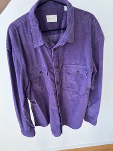 Manschester-overshirt