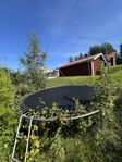 Studsmatta gratis
