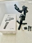 DJI RS 3 Mini – Nästan ny, komplett med originalförpackn