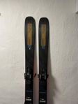 K2 - all mountain skidor