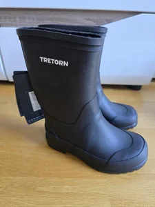 Nya gummistövlar Tretorn - stl. 29