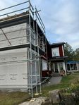  Bygga byggställning – snabb & säker montering