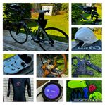 Komplett IRONMAN/Triathlon paket