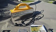 Speedheater System för färgborttagning på träväggar