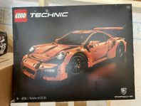 LEGO Technic 42056 Porsche 911 GT3 RS