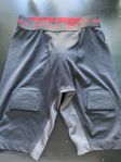 Hockey suspshorts