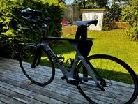 BMC triathloncykel / tempocykel