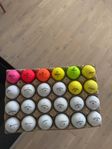 golfbollar 
