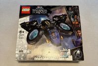 LEGO Marvel - Helt ny och oöppnad förpackning