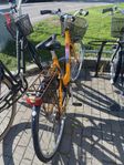 Orange Cykel