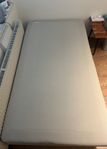 Säng / Resårbotten 105x200 cm