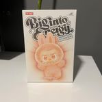Äkta oöppnad Labubu