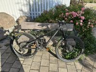 Cybe stereo 120 race