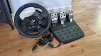 Logitech G923 TrueForce Pc/Xbox