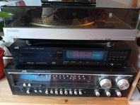 Musikanläggning 