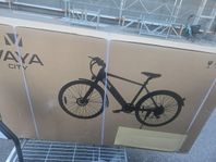 Helt ny elcykel Vaya City CP2283 obruten originalförpacknin