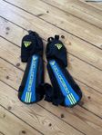 Adidas predator benskydd
