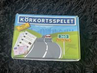 Körkortsspelet