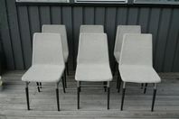 Stolar 6st IKEA Preben