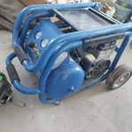 Kompressor Byggkompressor