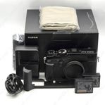 Fujifilm X-Pro3 Kamerahus Svart