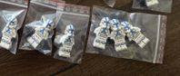 7st Lego figurer