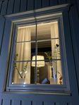 2st helt nya 3-glas PVC-fönster