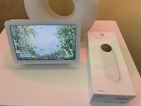Google Nest Doorbell & Nest Hub 2 Gen