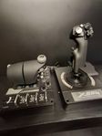 Logitech X-56 H.O.T.A.S
