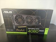 RTX 4080 Super 16GB ProArt OC