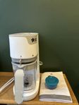 Tommee Tippee Baby Food Maker Steam Blender